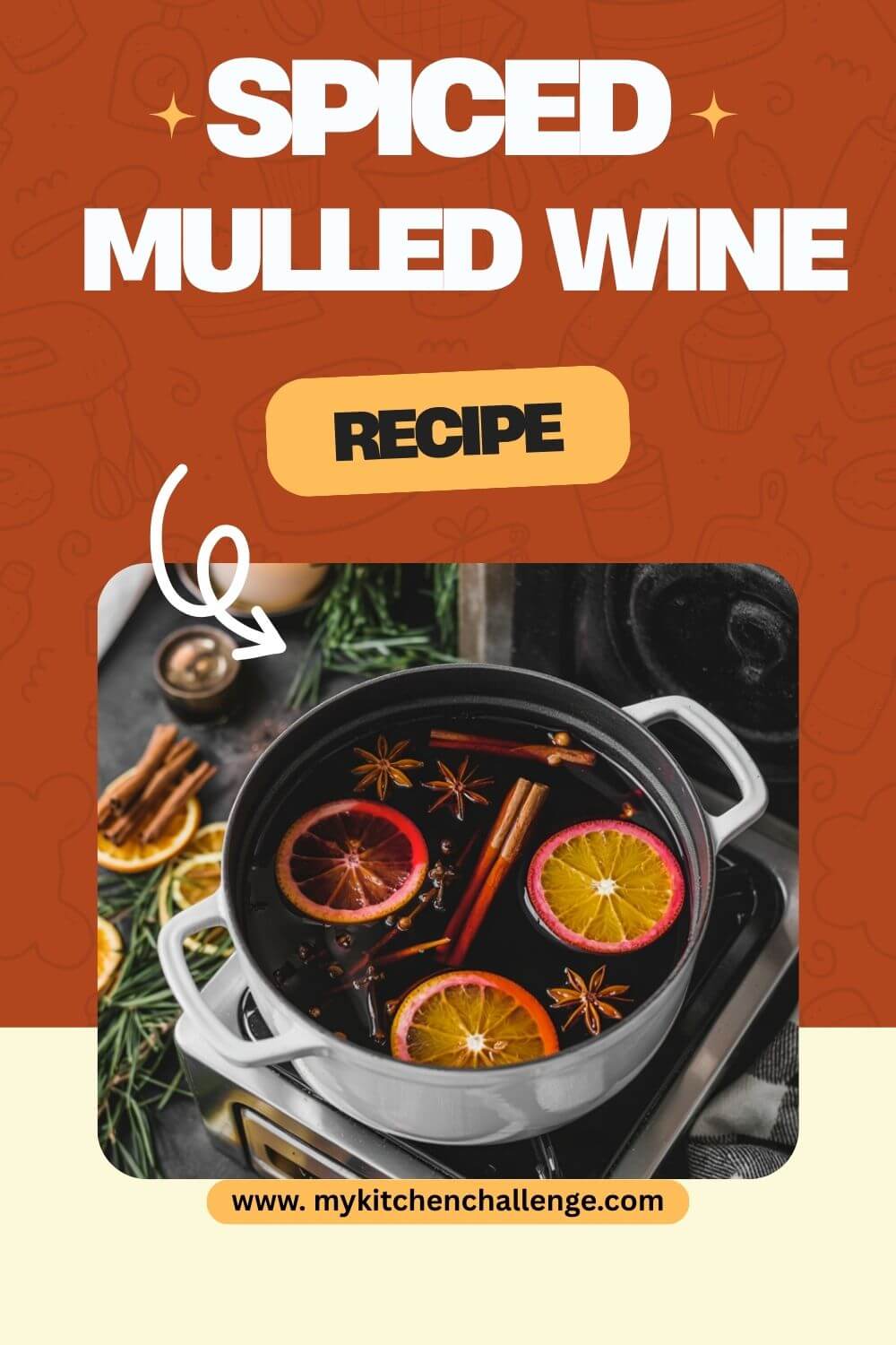 Mulled Wine Recipe
