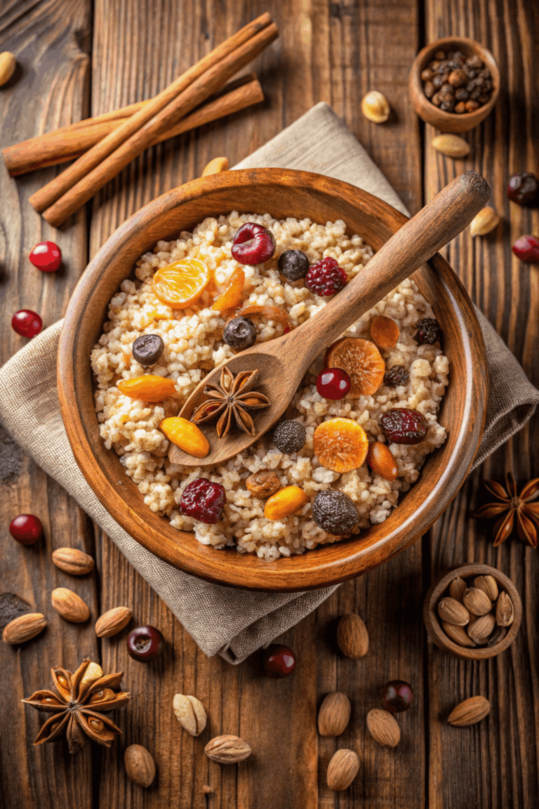 Steel Cut Oats