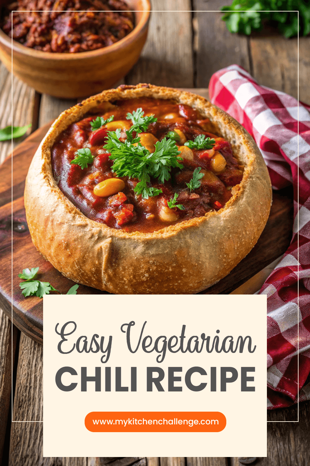 Vegetarian Chili Recipe