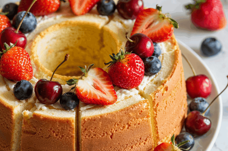Angel Food Cake