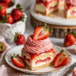 Strawberry Cream Cheese Frosting