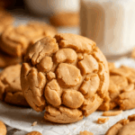 Almond Flour Peanut Butter Cookies