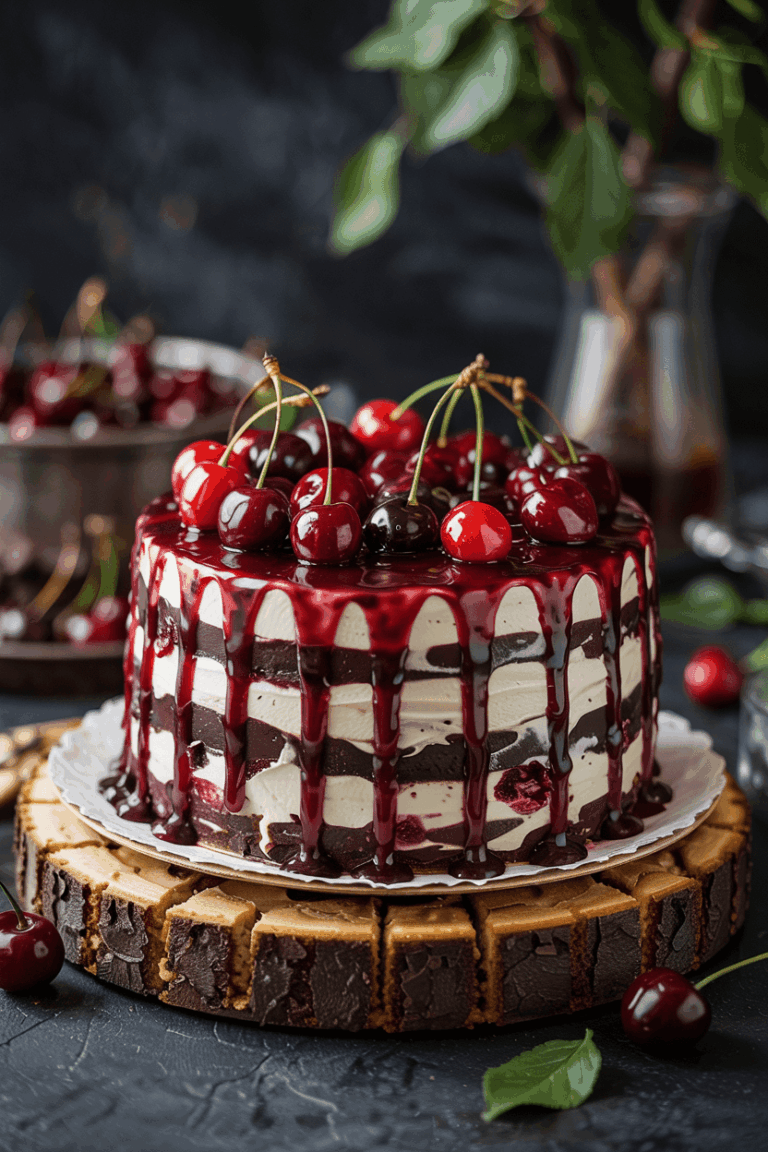 Black Forest Cake