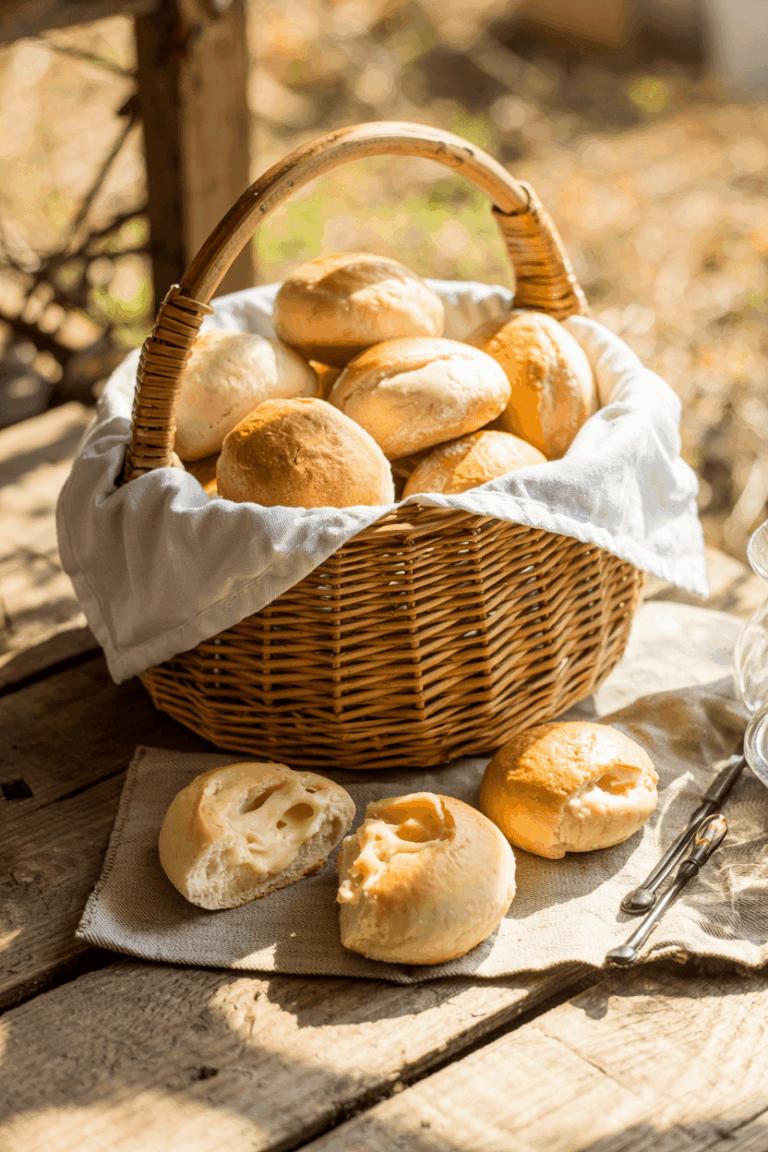 Brazilian Cheese Bread
