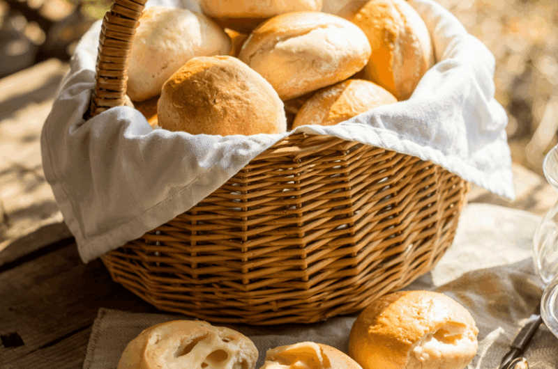 Brazilian Cheese Bread