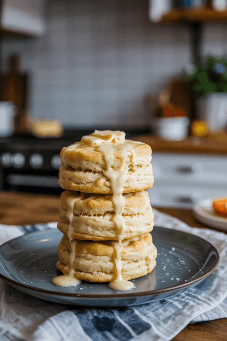 Butter Swim Biscuits