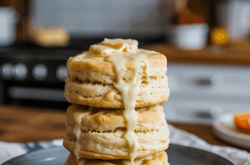 Butter Swim Biscuits