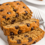 Chocolate Chip Zucchini Bread