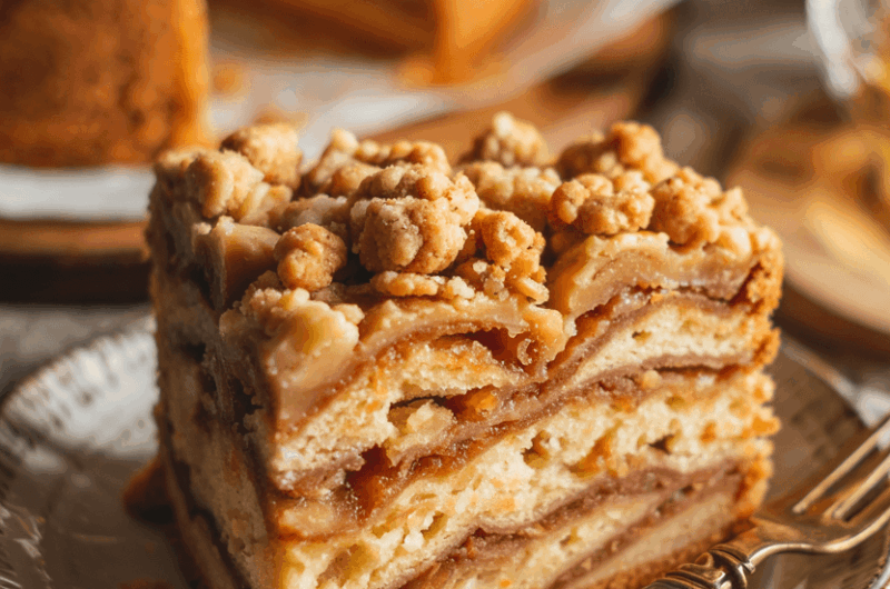 Coffee Cake Recipe