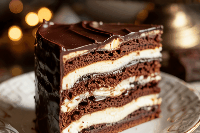 Ding Dong Cake Recipe