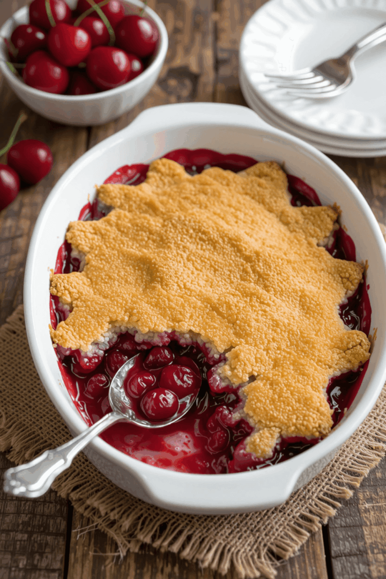 Dump Cake Recipe
