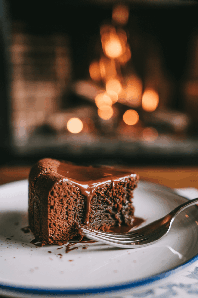 Flourless Chocolate Cake