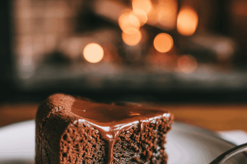 Flourless Chocolate Cake