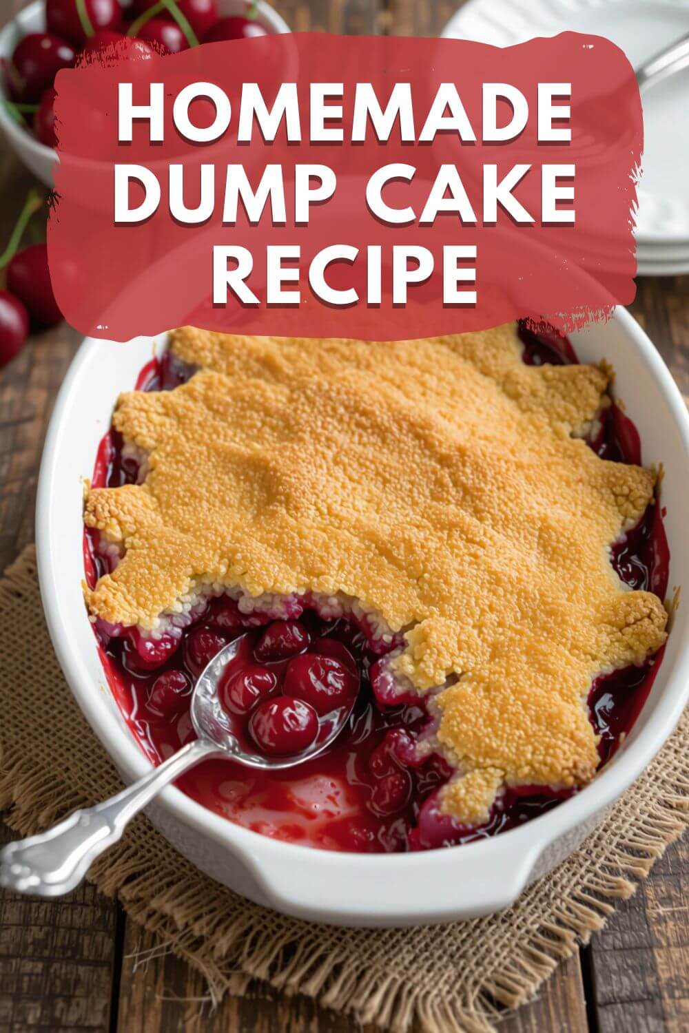 Dump Cake Recipe