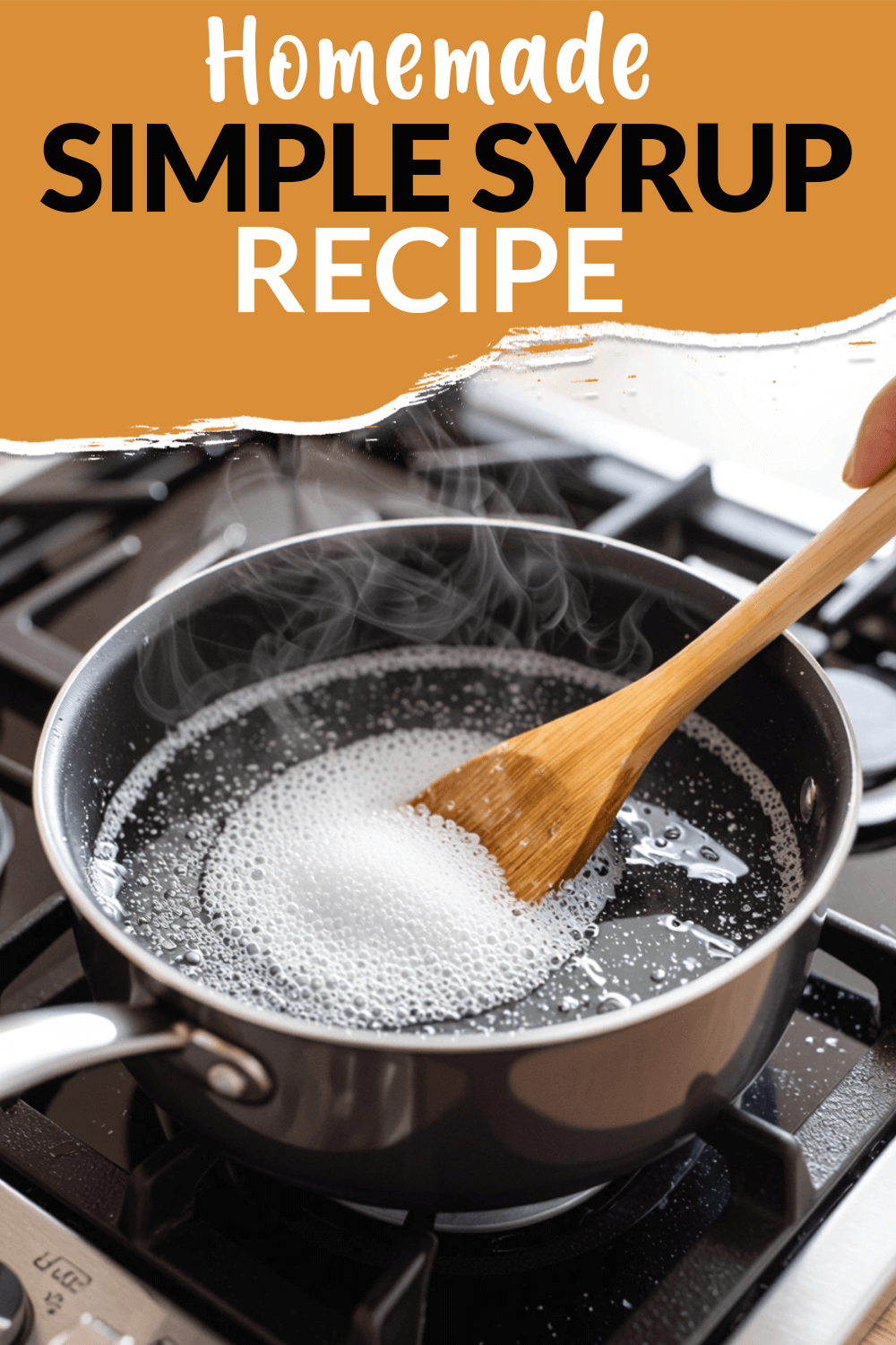 Simple Syrup Recipe