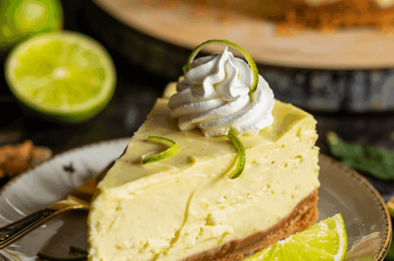 Key Lime Cheesecake Recipe
