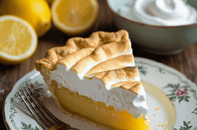 Lemon Meringue Pie