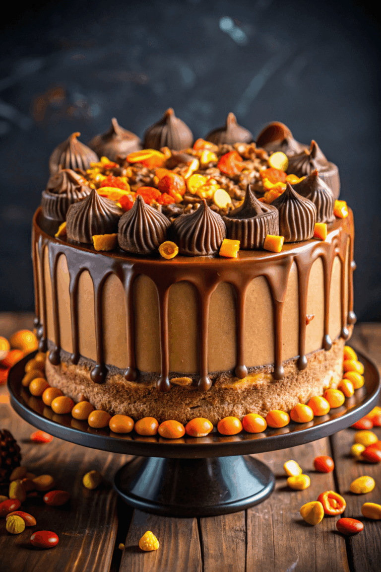 Reese's Peanut Butter Cake