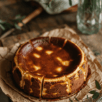 San Sebastian Cheesecake