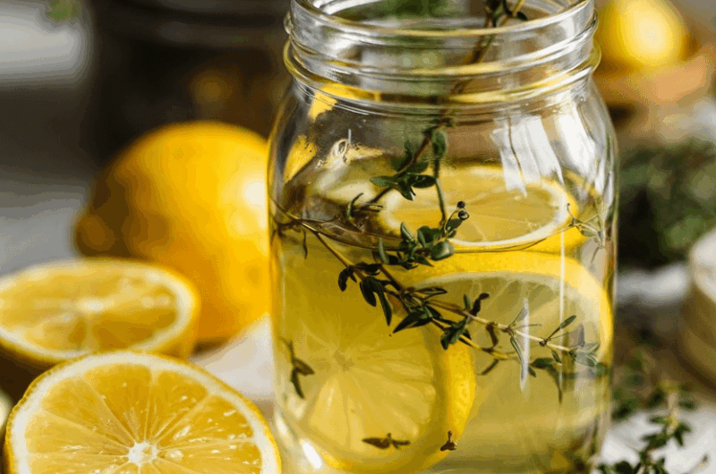 Simple Syrup Recipe