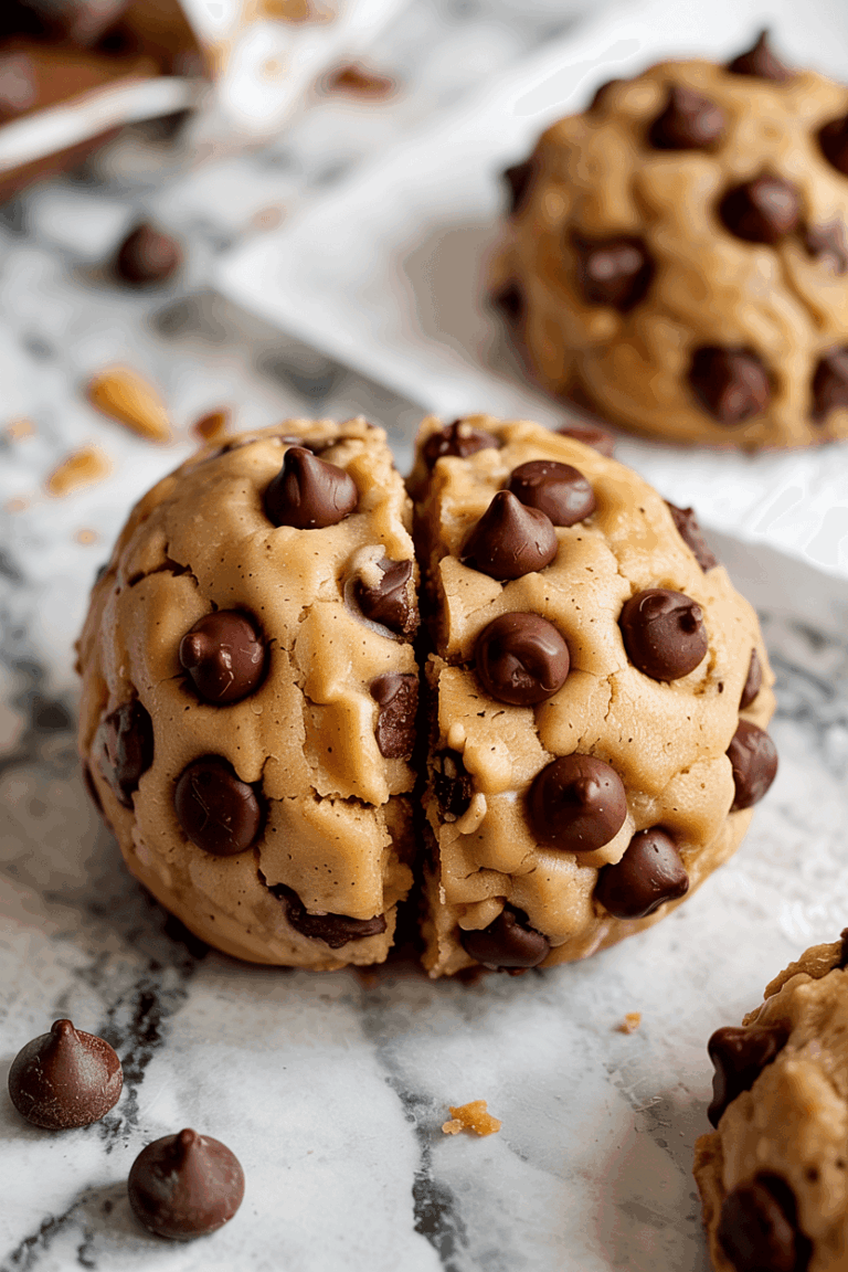 Chocolate Chip Cookies