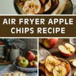 Air Fryer Apple Chips