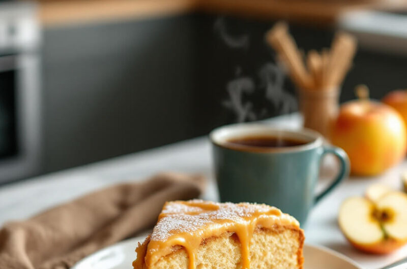 Applesauce Cake Recipe