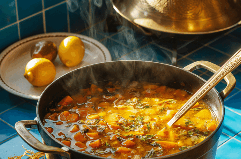 Carrot Ginger Soup Recipe