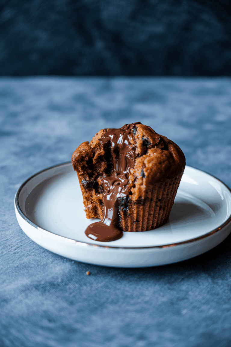 Chocolate Chip Muffins