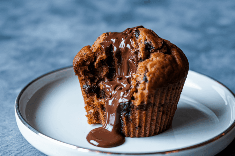Chocolate Chip Muffins