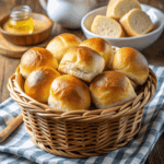 Dinner Rolls Recipe