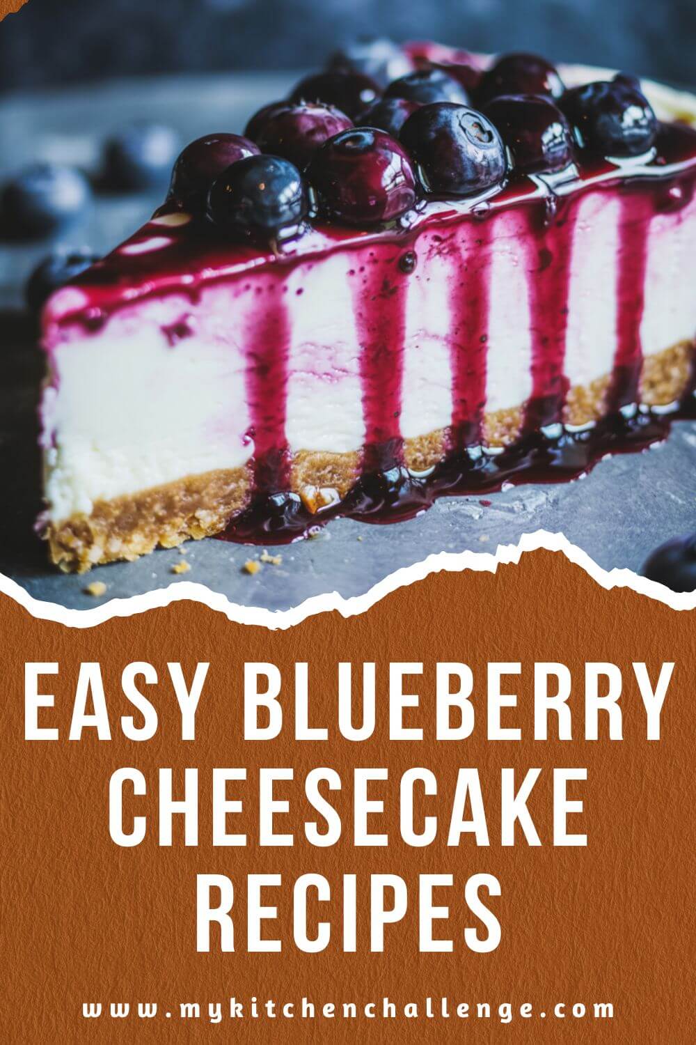 Blueberry Cheesecake