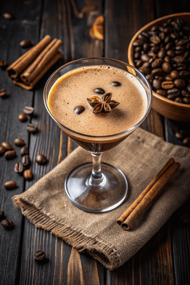 Espresso Martini Recipe