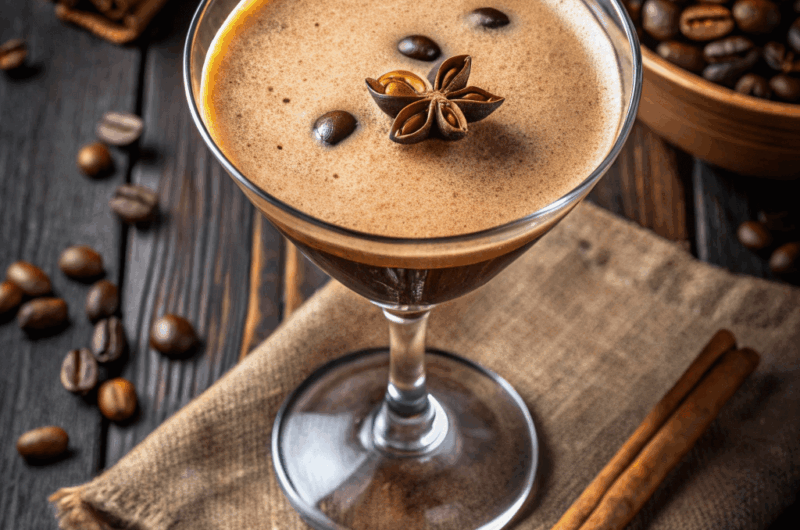 Espresso Martini Recipe