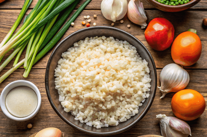 Fried Rice Recipe