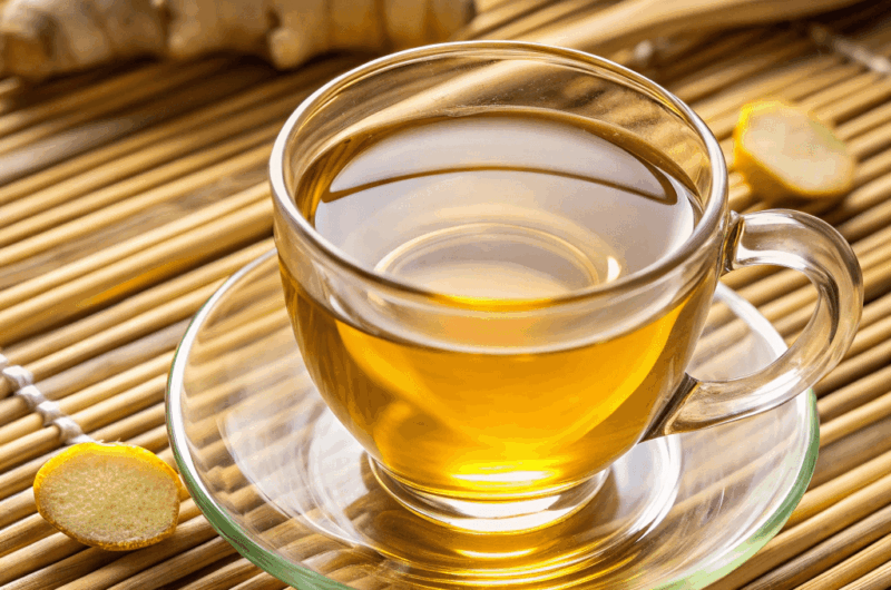 Ginger Tea Recipe
