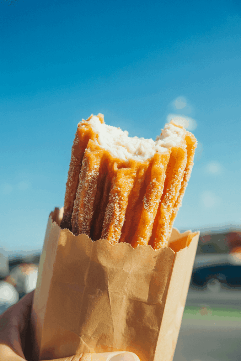 Gluten Free Churros