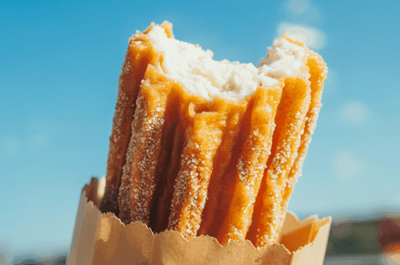Gluten Free Churros