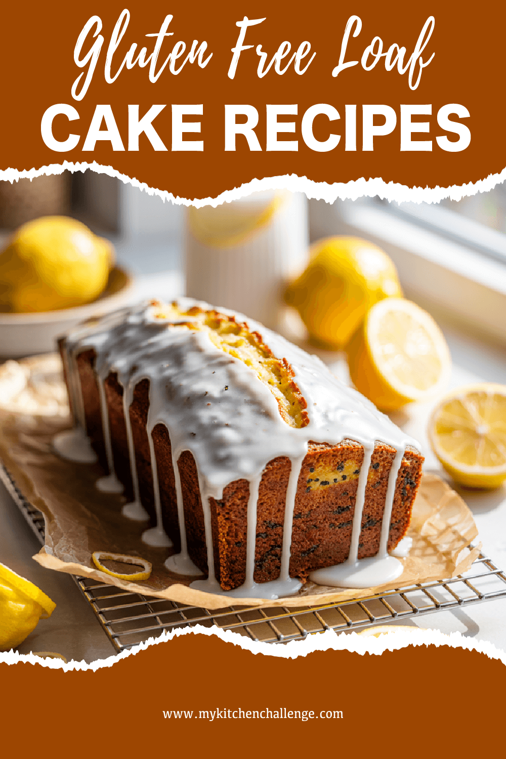 Loaf Cake Recipes