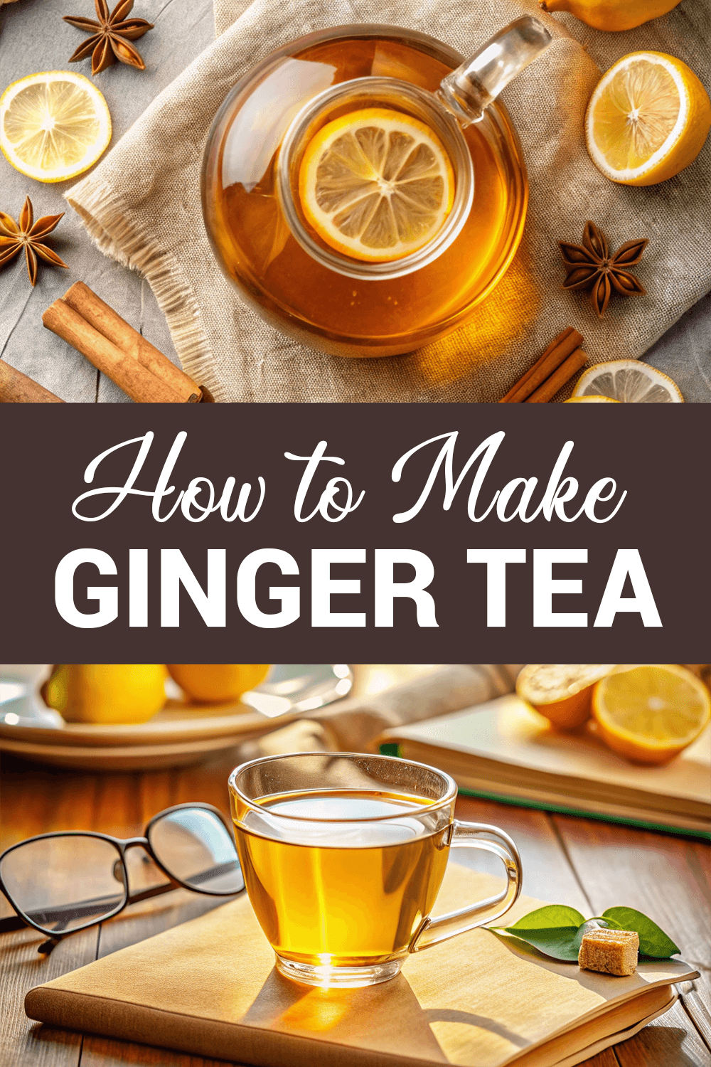 Ginger Tea Recipe