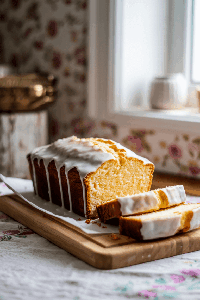 Loaf Cake Recipes