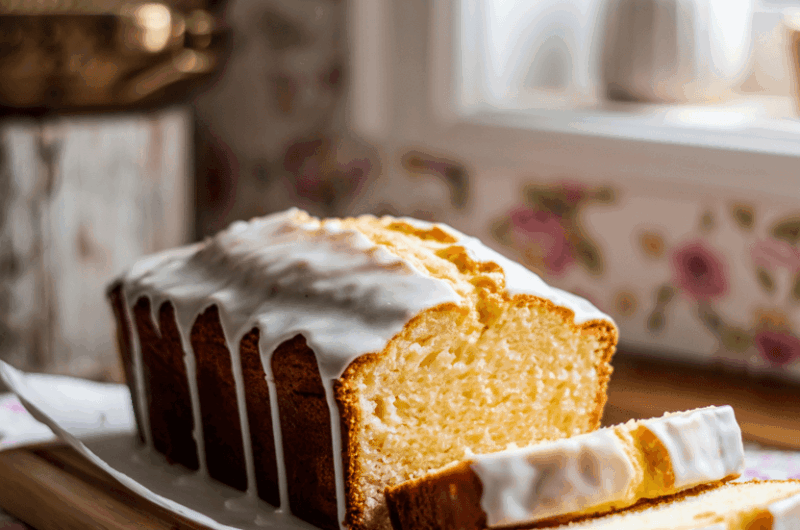 Loaf Cake Recipes