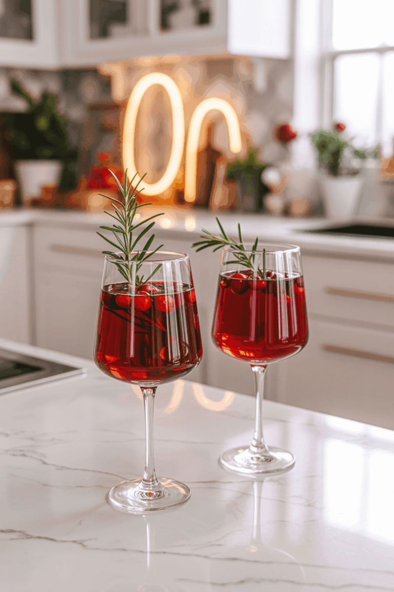 Mulled Wine Recipe