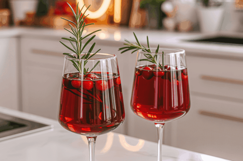 Mulled Wine Recipe