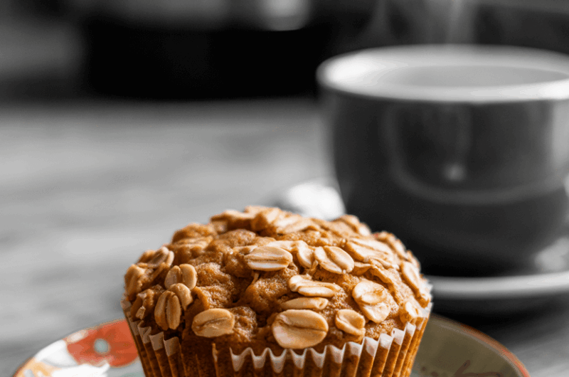 Oatmeal Muffins