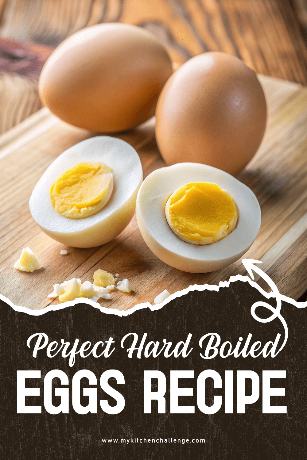 How to Make Hard Boiled Eggs