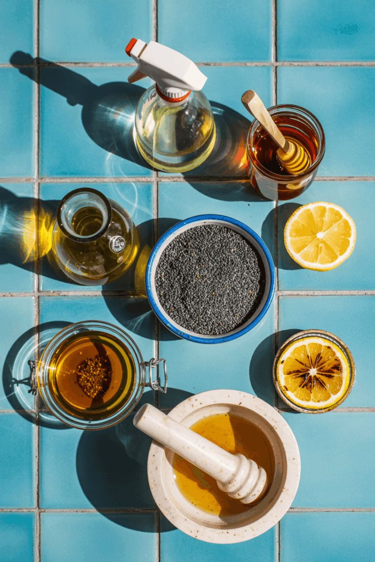 Poppy Seed Dressing