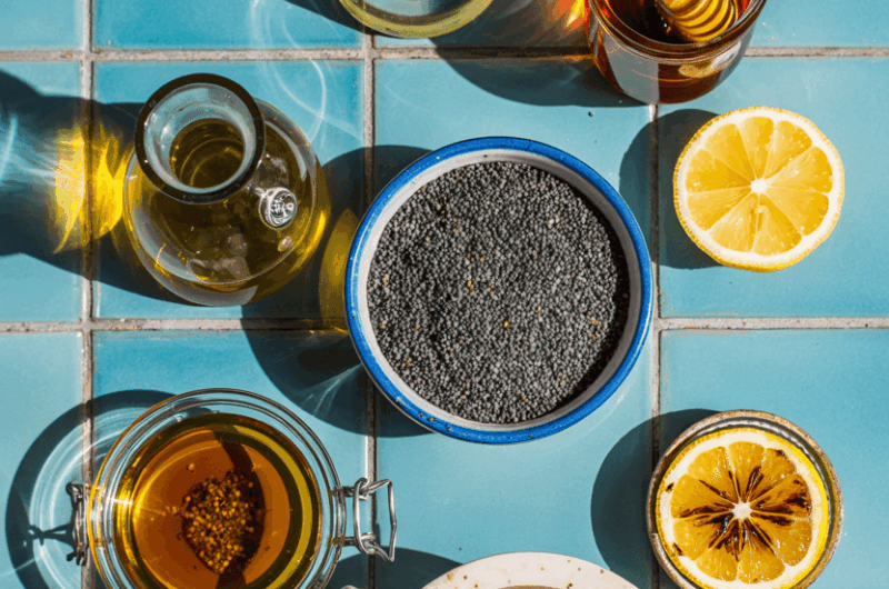 Poppy Seed Dressing