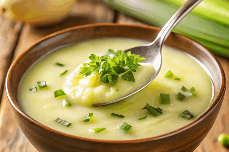 Potato Leek Soup
