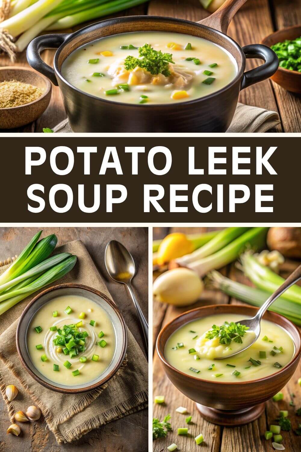 Potato Leek Soup
